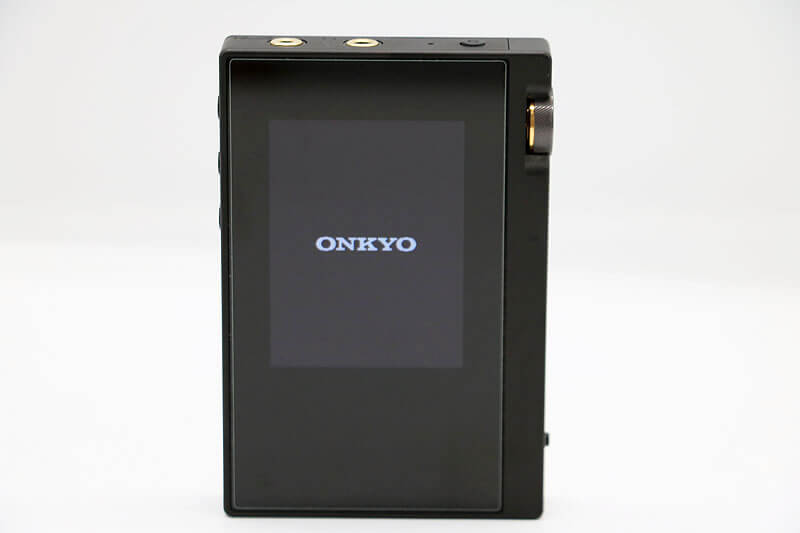 ONKYO rubato DP-S1A(B) [16GB]