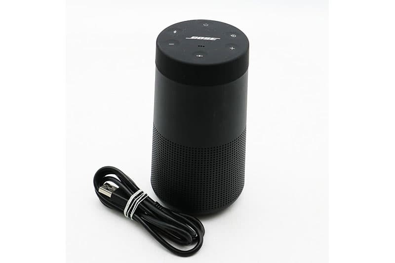 買取実績】BOSE ボーズ SoundLink Revolve II Bluetooth speaker 