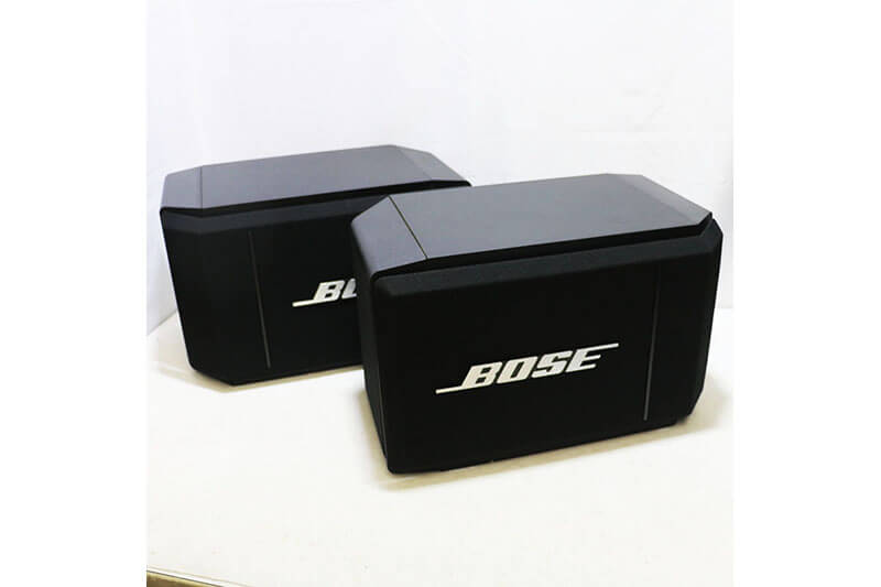 【買取実績】BOSE ボーズ 314 DIRECT/REFLECTING SPEAKER ペア｜中古買取価格16,000円