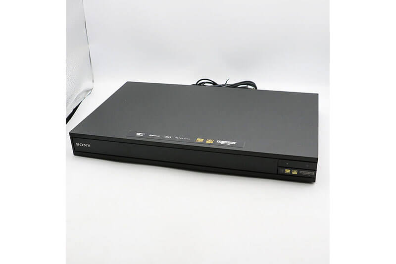 【買取実績】SONY ソニー UBP-X800 Ultra HD Blu-ray｜中古買取価格10,000円