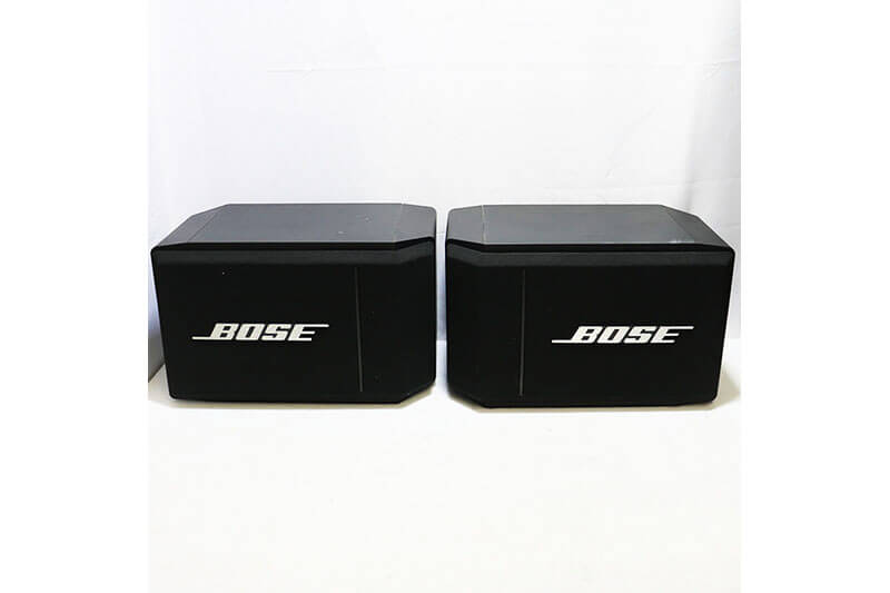 【買取実績】BOSE ボーズ 314 DIRECT/REFLECTING SPEAKER ペア｜中古買取価格14,500円