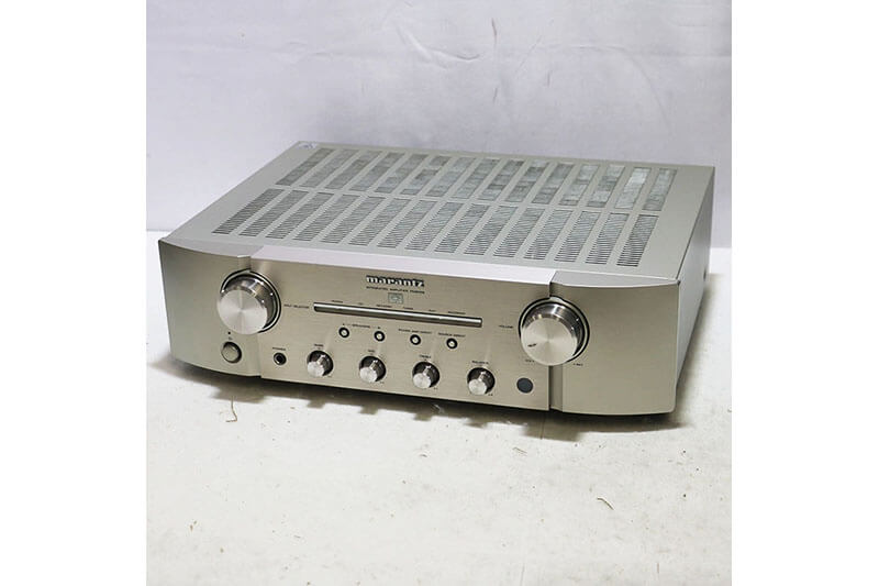 【買取実績】Marantz PM8006 マランツ Integrated Amplifier 2020年製｜中古買取価格40,000円